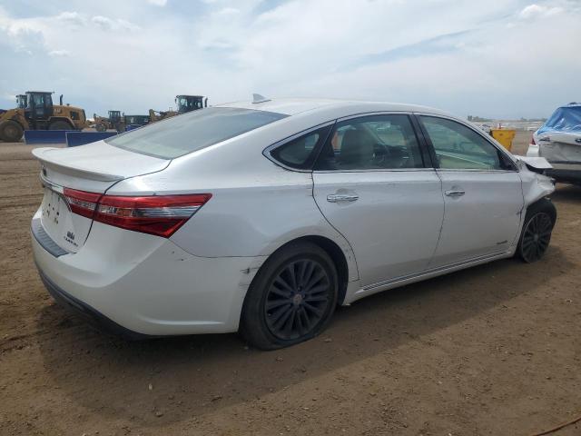 Photo 3 from auction – 2014 TOYOTA AVALON HYB with VIN 4T1BD1EB4EU029039