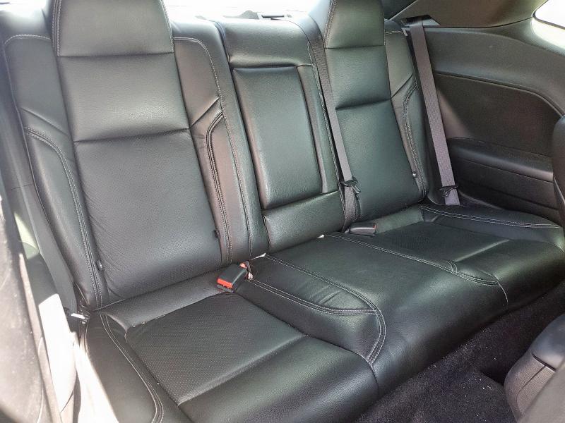 Photo 10 from auction – 2021 DODGE CHALLENGER with VIN 2C3CDZAG3MH506428
