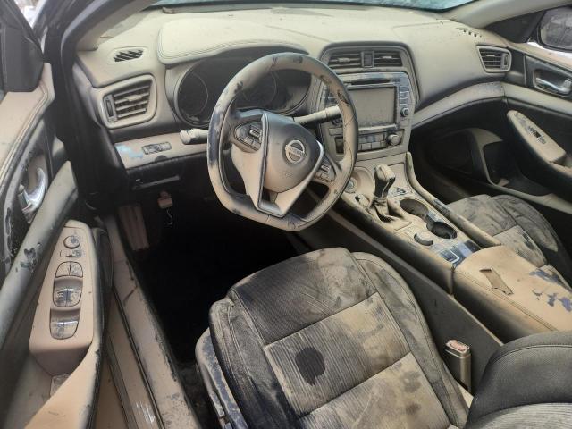 Photo 8 from auction – 2020 NISSAN MAXIMA S with VIN 1N4AA6BV9LC382356