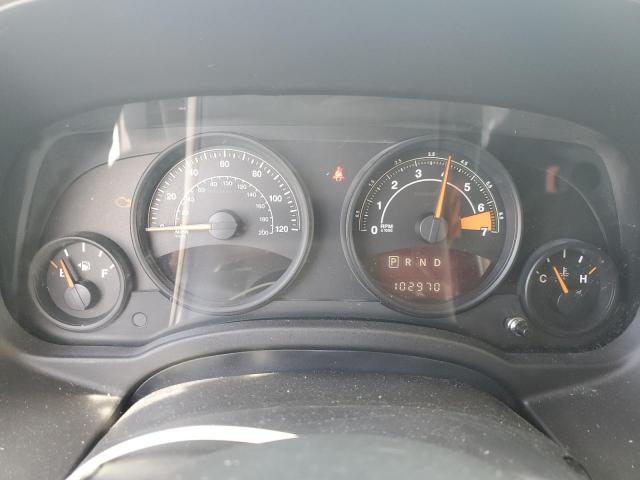 Photo 9 from auction – 2016 JEEP PATRIOT SP with VIN 1C4NJPBB5GD678837