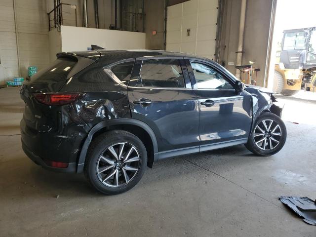 Photo 3 from auction – 2017 MAZDA CX-5 GRAND with VIN JM3KFBDL5H0194857