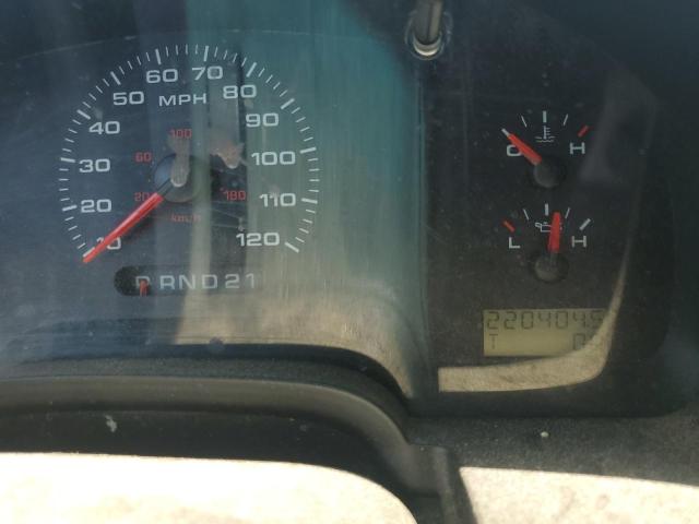 Photo 9 from auction – 2004 FORD F150 with VIN 1FTRX14WX4FA43755