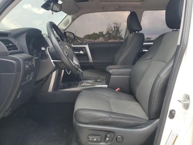 Photo 7 from auction – 2023 TOYOTA 4RUNNER with VIN JTEFU5JR7P5293543