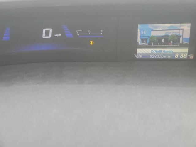 Photo 9 from auction – 2015 HONDA CIVIC LX with VIN 19XFB2F54FE049219
