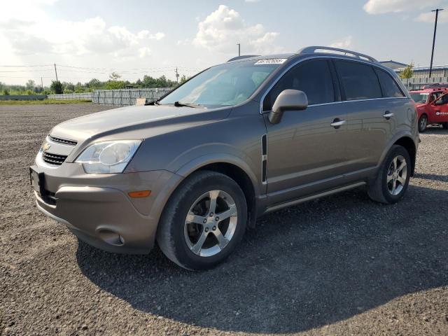 CHEVROLET CAPTIVA SP 2012 with VIN 3GNAL3E57CS596665 - Photo from auction