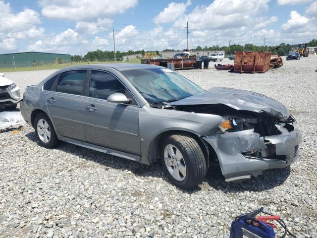 Photo 4 from auction – 2009 CHEVROLET IMPALA 1LT with VIN 2G1WT57K691217391