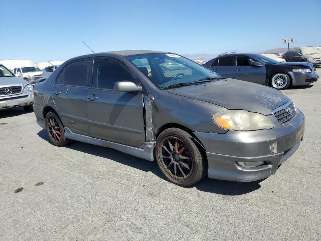 Photo 4 from auction – 2005 TOYOTA COROLLA CE with VIN 1NXBR32E95Z495187