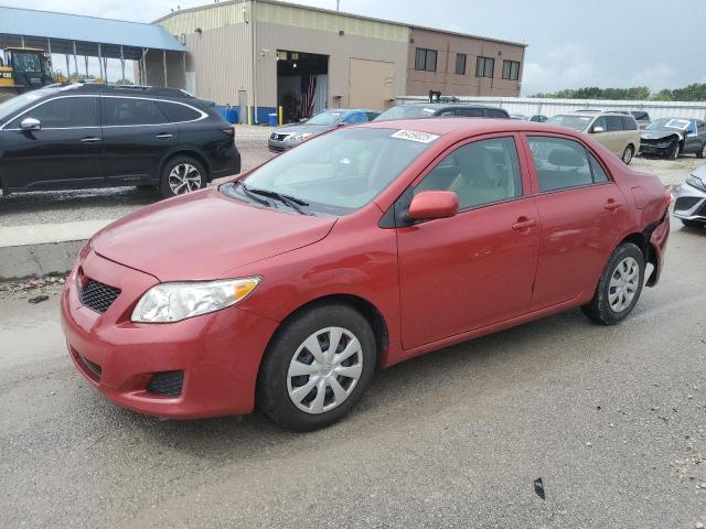 Photo 1 from auction – 2010 TOYOTA COROLLA BA with VIN 1NXBU4EE1AZ343060