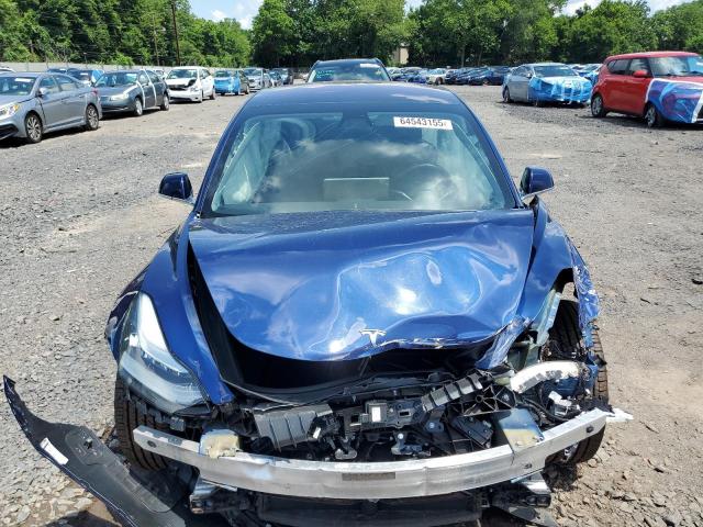 Photo 5 from auction – 2018 TESLA MODEL 3 with VIN 5YJ3E1EA9JF045964
