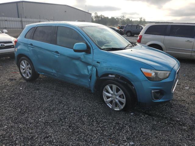Photo 4 from auction – 2014 MITSUBISHI OUTLANDER with VIN 4A4AP3AU0EE031836