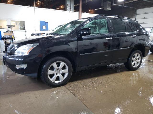 LEXUS RX 350 2008 with VIN 2T2HK31U58C062538 - Photo from auction