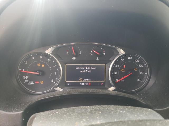 Photo 9 from auction – 2019 GMC TERRAIN SL with VIN 3GKALTEV6KL203700