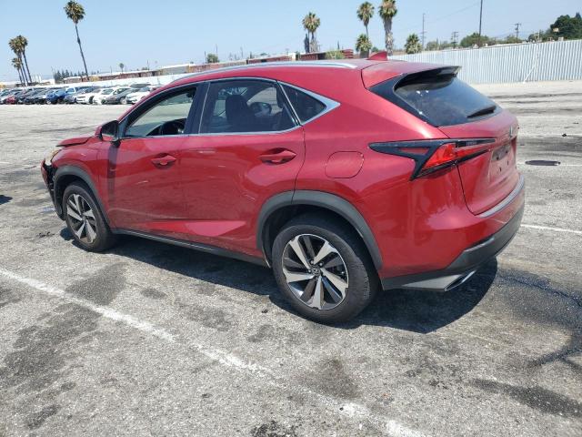 Photo 2 from auction – 2018 LEXUS NX 300 BAS with VIN JTJYARBZ0J2096750