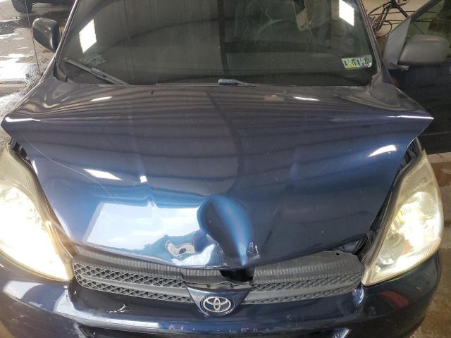 Photo 12 from auction – 2005 TOYOTA SIENNA CE with VIN 5TDZA23C05S258500