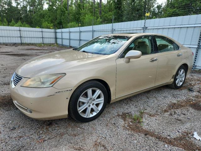 LEXUS ES 350 2008 with VIN JTHBJ46GX82156885 - Photo from auction