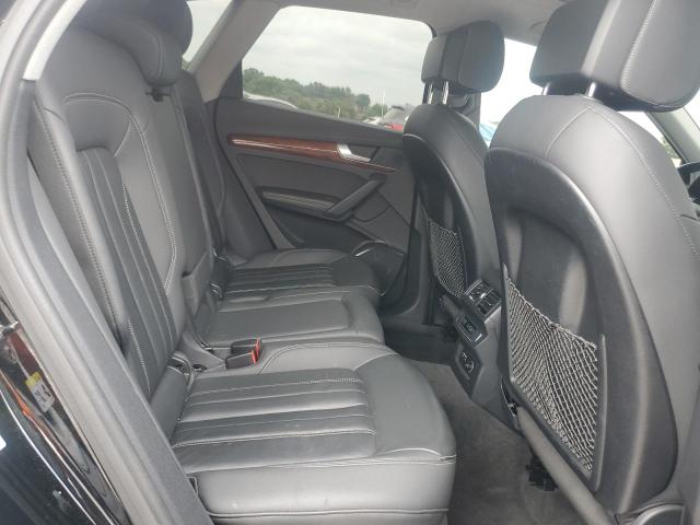 Photo 11 from auction – 2021 AUDI Q5 PREMIUM with VIN WA1BAAFY3M2116953