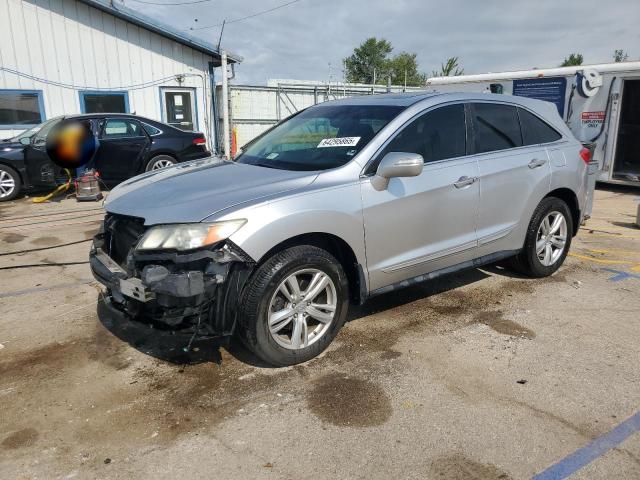 Photo 1 from auction – 2013 ACURA RDX TECHNO with VIN 5J8TB4H55DL022175