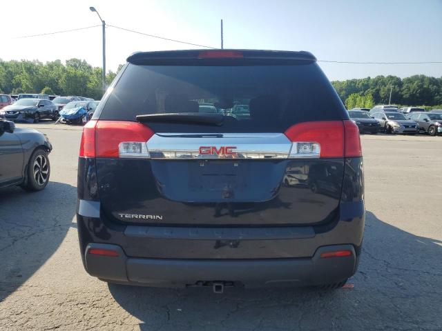 Photo 6 from auction – 2015 GMC TERRAIN SLT with VIN 2GKALSEK0F6404292