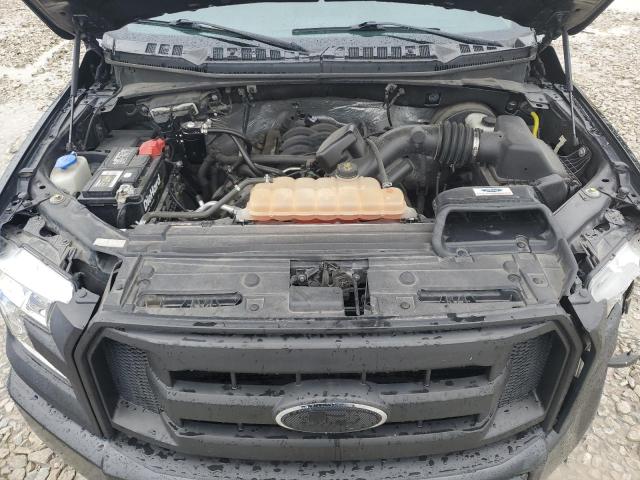Photo 11 from auction – 2016 FORD F150 with VIN 1FTMF1CF9GKE29156