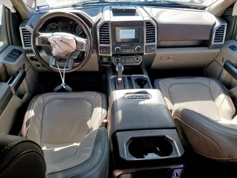 Photo 8 from auction – 2019 FORD F150 SUPER with VIN 1FTEW1EG4KFC45495