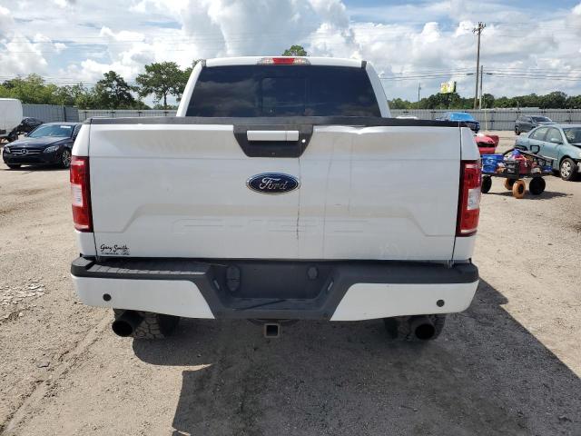 Photo 6 from auction – 2018 FORD F150 SUPER with VIN 1FTEW1E5XJFB65082