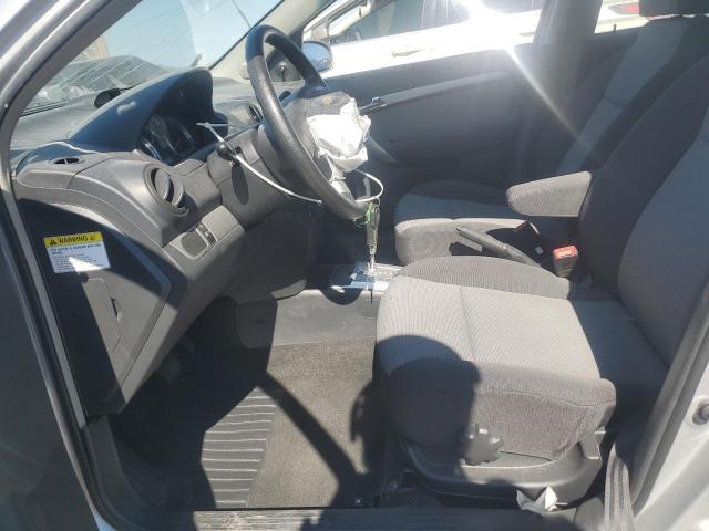 Photo 7 from auction – 2009 CHEVROLET AVEO LS with VIN KL1TD66E39B669914