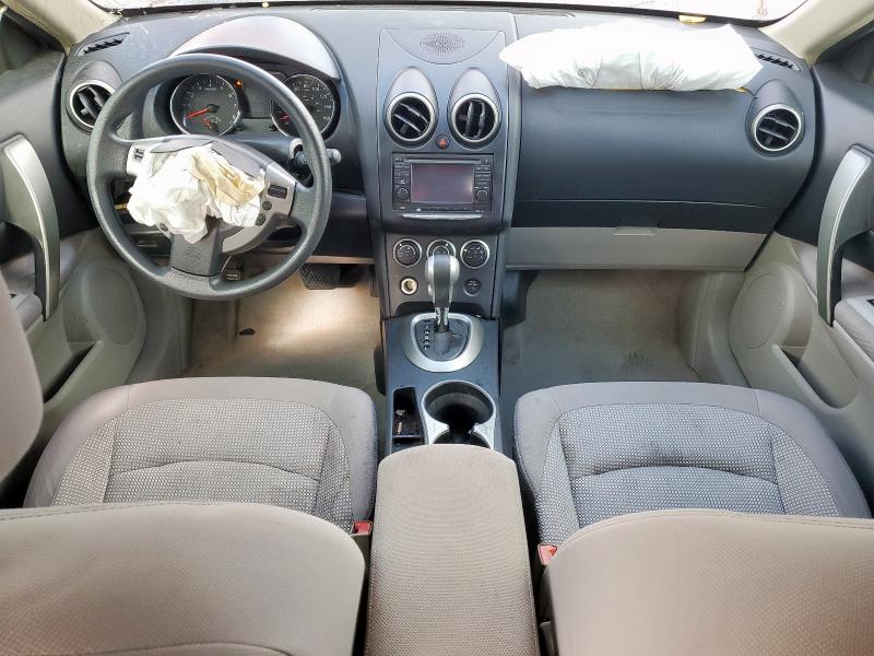 Photo 8 from auction – 2011 NISSAN ROGUE S with VIN JN8AS5MT4BW185660