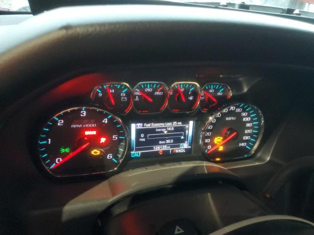 Photo 9 from auction – 2017 CHEVROLET SILVERADO with VIN 1GCVKREC7HZ340552