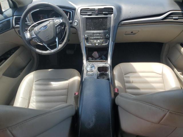 Photo 8 from auction – 2019 FORD FUSION SEL with VIN 3FA6P0CD0KR138425