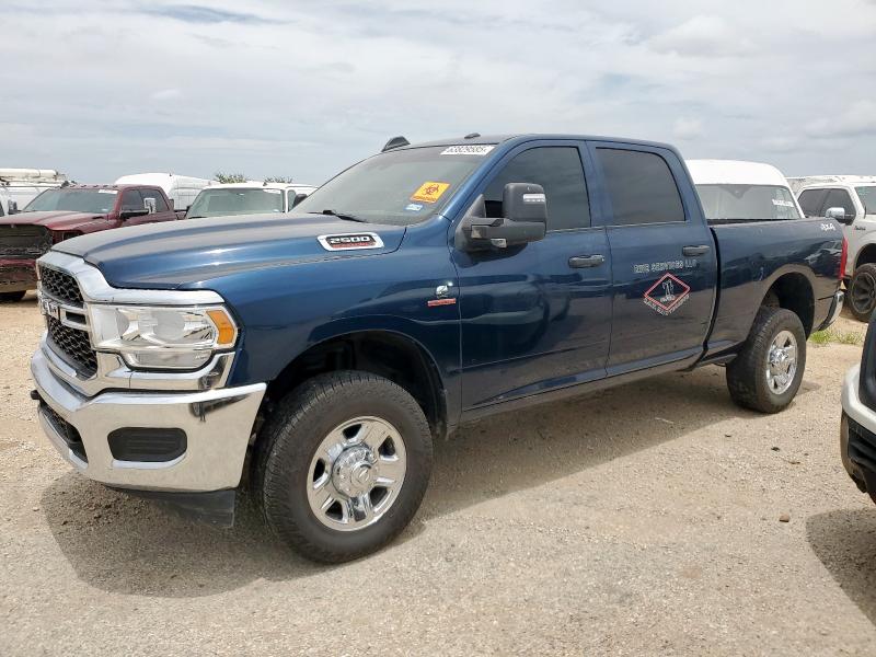 RAM 2500 TRADE 2023 with VIN 3C6UR5CL1PG569317 - Photo from auction