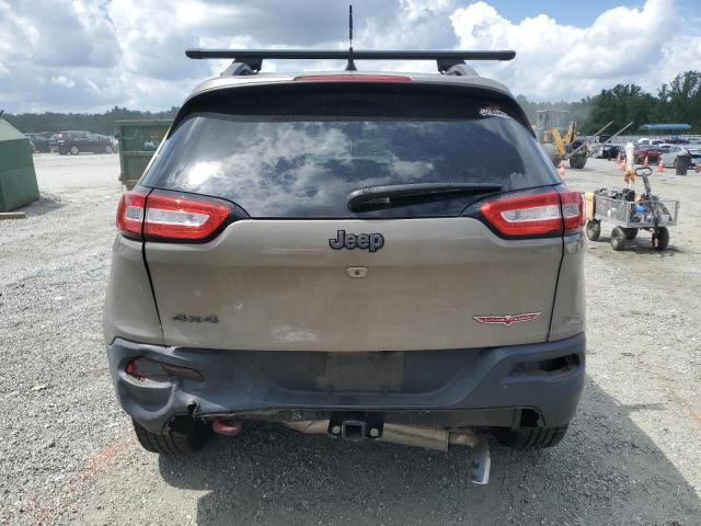 Photo 6 from auction – 2016 JEEP CHEROKEE T with VIN 1C4PJMBS3GW270963