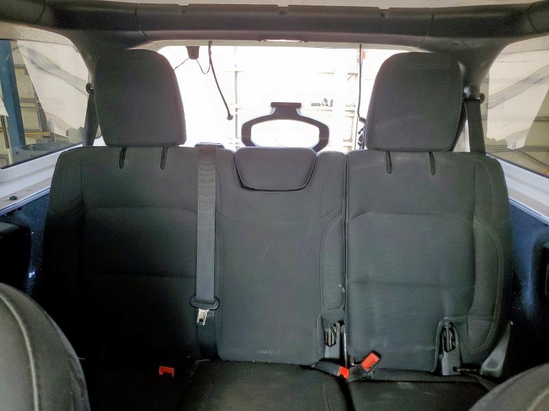 Photo 10 from auction – 2020 JEEP WRANGLER U with VIN 1C4HJXEN2LW213949