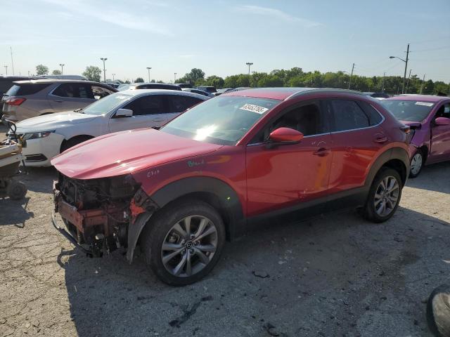 Photo 1 from auction – 2021 MAZDA CX-30 PREM with VIN 3MVDMBDL6MM202977