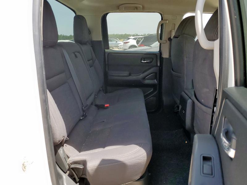Photo 11 from auction – 2022 NISSAN FRONTIER S with VIN 1N6ED1EJ8NN688094