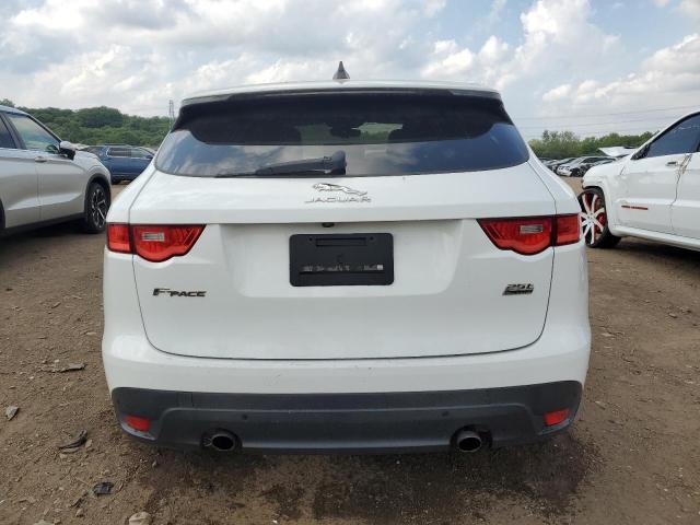Photo 6 from auction – 2020 JAGUAR F-PACE PRE with VIN SADCJ2FX3LA646825