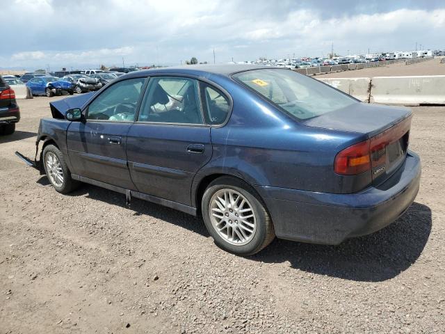 Photo 2 from auction – 2004 SUBARU LEGACY L S with VIN 4S3BE625347203158