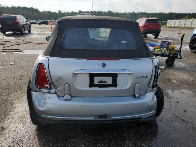 Photo 6 from auction – 2006 MINI COOPER with VIN WMWRF33596TF65644