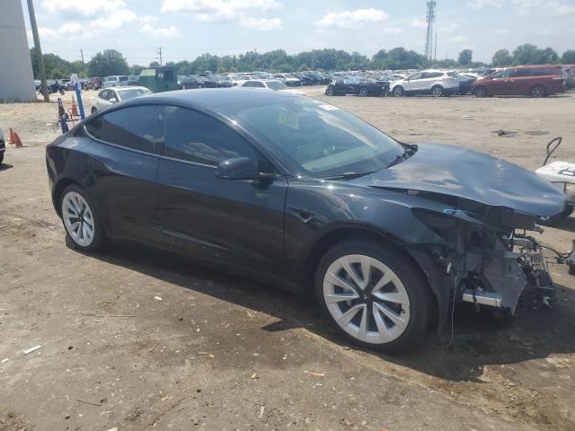 Photo 4 from auction – 2022 TESLA MODEL 3 with VIN 5YJ3E1EB1NF233540