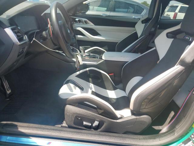 Photo 7 from auction – 2022 BMW M4 COMPETI with VIN WBS43AZ03NCK34858