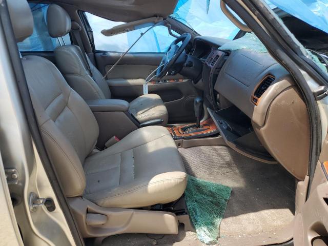 Photo 7 from auction – 2000 TOYOTA 4RUNNER SR5 with VIN JT3GN86RXY0158804