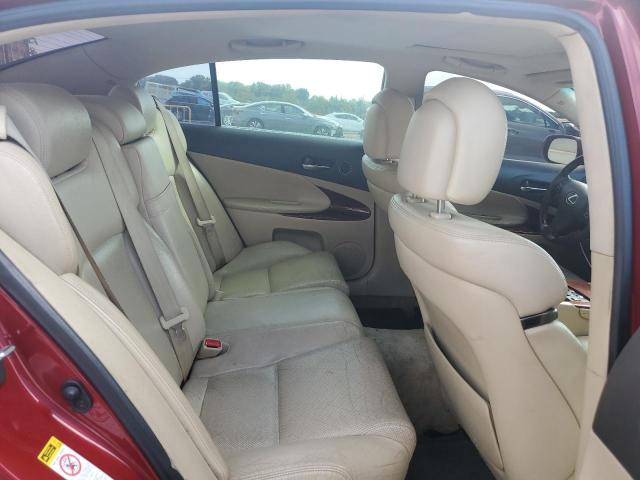 Photo 10 from auction – 2011 LEXUS GS 350 with VIN JTHCE1KS7B0030326