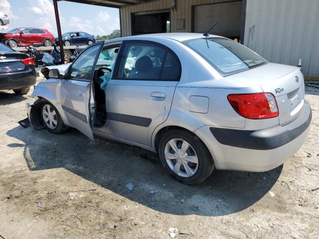 Photo 2 from auction – 2006 KIA RIO with VIN KNADE123166112633
