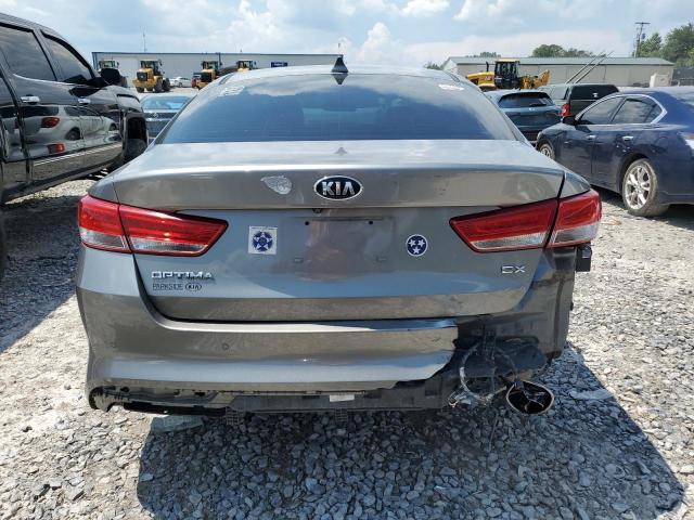 Photo 6 from auction – 2018 KIA OPTIMA EX with VIN 5XXGU4L30JG274721