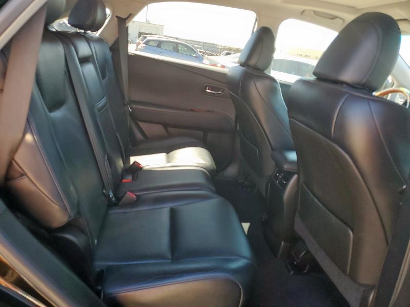 Photo 10 from auction – 2011 LEXUS RX 350 with VIN 2T2ZK1BA8BC063039
