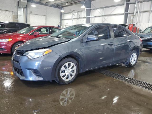 Photo 1 from auction – 2015 TOYOTA COROLLA L with VIN 5YFBURHE8FP334678