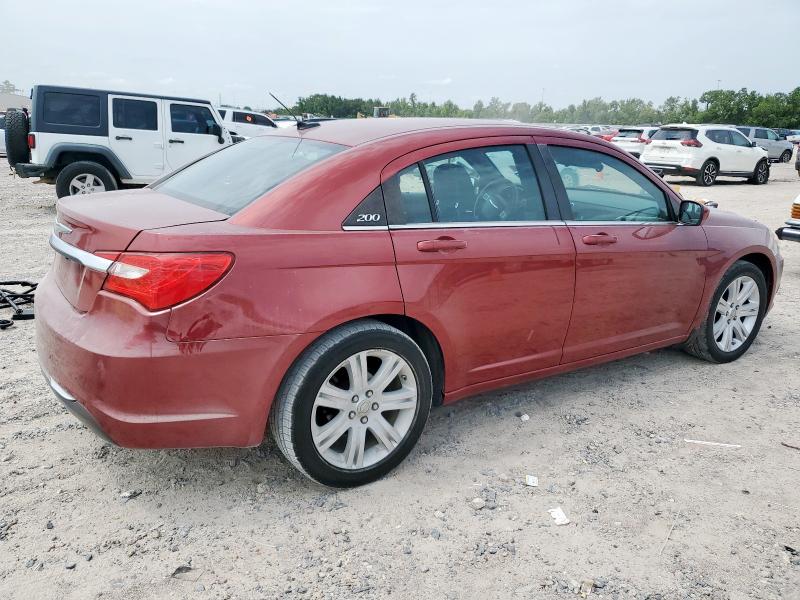 Photo 3 from auction – 2013 CHRYSLER 200 LX with VIN 1C3CCBAB5DN704921