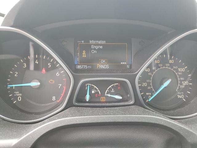 Photo 9 from auction – 2017 FORD ESCAPE TIT with VIN 1FMCU9J97HUC82656
