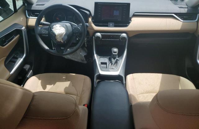 Photo 8 from auction – 2021 TOYOTA RAV4 LE with VIN 2T3K1RFVXMC150262
