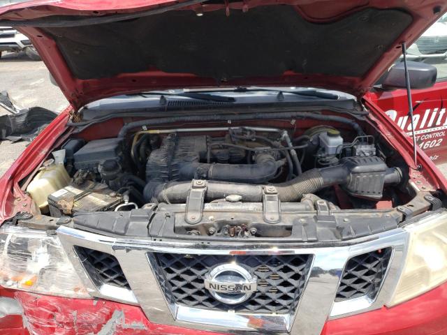 Photo 11 from auction – 2012 NISSAN FRONTIER S with VIN 1N6BD0CT5CC469880