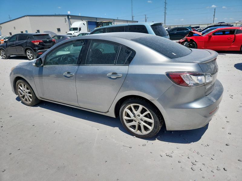 Photo 2 from auction – 2012 MAZDA 3 S with VIN JM1BL1W54C1691248